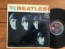 CONOZCA A THE BEATLES MUSART Rare Mexican First Press LP 33RPM 12” 1963 Ex
