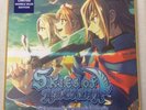 Skies Of Arcadia Eternal Soundtrack OST Exclusive Marble Blue 3x LP Vinyl RARE