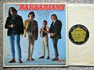 THE BARBARIANS *Self Titled* 1965 Vinyl Mono Laurie LP *Are You A Boy Or Girl*
