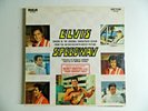 Elvis Presley - Speedway Soundtrack - W/Inner Sleeve - RCA LSP3989 - NM