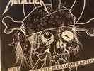 Metallica-Monster At The Meadowlands 7” 1988 #500 Out Of 1000