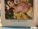 Maren Morris Girl Bones LP Vinyl Album TARGET EXCLUSIVE Blue Vinyl USED