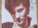K.D. LANG Ingenue SIRE LP RARE  1992 ORIGINAL 1ST PRESSING,  Ingénue  EXCELLENT