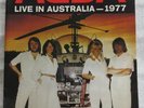 ABBA - Live In Australia 1977 Tour Programme