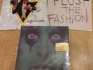 Alice Cooper 3 x 180gram Coloured Vinyl lps  Nightmare / Inside / Flush - Bolan