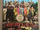 The Beatles Sgt. Peppers Lonely Hearts Club Band 1967 VG+ 1st UK Press  PCS7027