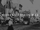 New Music Modern Life Is War 