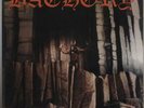 Bathory Under The Sign Of The Black Mark UK vinyl LP album record FLAG11