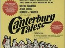 Original Cast Recording Canterbury Tales UK vinyl LP album record LK4956 DECCA