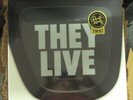 THEY LIVE OST LP SEALED Death Waltz reissue John Carpenter Alan Howarth