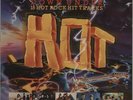 Various-Rock & Metal Hot Rock Down Under vinyl LP album record Australian