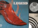 LP LEGEND VERTIGO SWIRL INNER 6360 019 MADE IN UK 1970 BLUES PROGRESSIVE ROCK