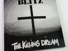 BLITZ The Killing Dream NEW Vinyl LP Record Reissue ???? CLASSIC UK Punk Rock Oi ?