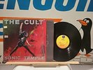 The Cult  Sonic Temple LP In Shrink  Combine Shipping & Save