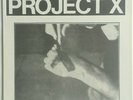 PROJECT X ?Straight Edge Revenge (1992) 7