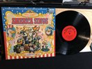 Rare Walt Disney America Sings 1974 Vinyl LP Disneyland Booklet Burl Ives 3812
