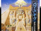 LP  Iron Maiden  /  Powerslave  /  EMS-91091  /  OBI  Japan  Vinyl