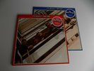 The Beatles. 2 x 1978 stickered press. 62-66/67-70 red/Blue vinyl. Both ex/ex+ 
