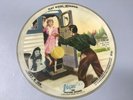 Vogue Picture Record R744 - Don't Tech It / Flat River Missouri - 10 Inch Disc