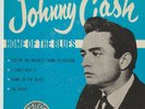 Johnny Cash - SUN EP 116 - HOME OF THE BLUES - 4 songs w/ sleeve