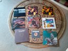 Random Vinyl LP Bundle - U2, Santana, Genesis, Bad Company, Queen + More