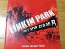 Linkin Park ?One Step Closer 10” Vinyl LP 2000 UK Poster