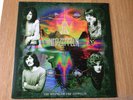 LED ZEPPELIN -THE RISING OF THE ZEPPELIN. LP RECORD BLUE VINYL UNPLAYED