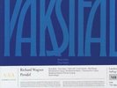 WAGNER /  LEIPZIG RADIO CHOIR / KEGEL - PARSIFAL NEW VINYL