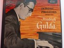Friedrich Gulda - Debussy Preludes Books1&2-LONDON 2XLP LL1289 / 90