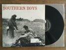 The Legendary Raw Deal ?– Southern Boys - 1st Press LP 1999 Crazy Love Records