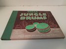 78tk album set-Ethnic-DECCA 222-Jungle Drums-Thurston Knudson,Augie Goupil-3disc