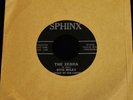 Otis Riley-The Zebra/Goodbye Love-RARE 1961 Mod New Breed R&B 45-NM- HEAR