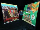 STEREOPHONIC 1967 ORIG  The BEATLES   SGT PEPPER Psych LENNON PEPPERLAND INSERT