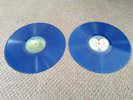Beatles , Blue Vinyl,  Magical Mystery Tour And Sgt Peppers
