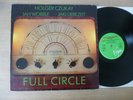 Holger Czukay, Jah Wobble, Jaki Liebezeit ‎– Full Circle  GER 1982  Vinyl  vg-