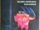 BLACK SABBATH Paranoid JAPAN LP GATEFOLD PHILIPS SFX-7266