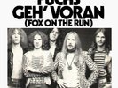 The Hunters –Fuchs Geh' Voran (Fox On The Run) Rare 12
