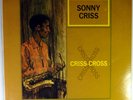 SONNY CRISS-CRISS-CROSS-1959 IMPERIAL MONO LP