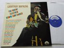 LIGHTNIN' HOPKINS The great electric show & dance FRENCH only 2xLP AMERICA Rds