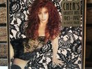 CHER 'Cher's Greatest Hits: 1965-1992' GEFFEN ORIGINAL 2LP ISSUE GEF24439