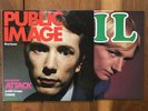 FIRST ISSUE LP by PUBLIC IMAGE LIMITED — 1978 1ST PRESSING P.I.L. VINYL EX / EX-