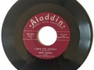 Amos Milburn - I Love You Anyway/Why Dont You Do Right 45 Aladdin VG+/EX HEAR