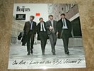 THE BEATLES TRIPLE LP 