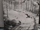 1Burzum Hvis Lyset Tar Oss first press Misanthropy Records white marbled
