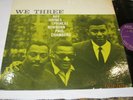 We Three: Phineas Newborn, Paul Chambers, Roy Haynes New Jazz 8210 Jazz Vinyl LP