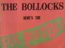 Sex Pistols Never Mind the Bollocks LP, Punk Rock, Johnny Rotten, 1977, US,
