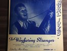 BURL IVES The Wayfaring Stranger LP ORIGINAL 10