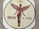 Nirvana - In Utero 10th Anniversary Pic disc .. Free UK Postage.