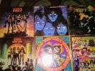 Kiss Lp Lot