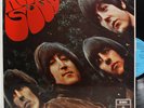 THE BEATLES RUBBER SOUL LP ODEON 0641041151 SPAIN 1987 ED RARE NM